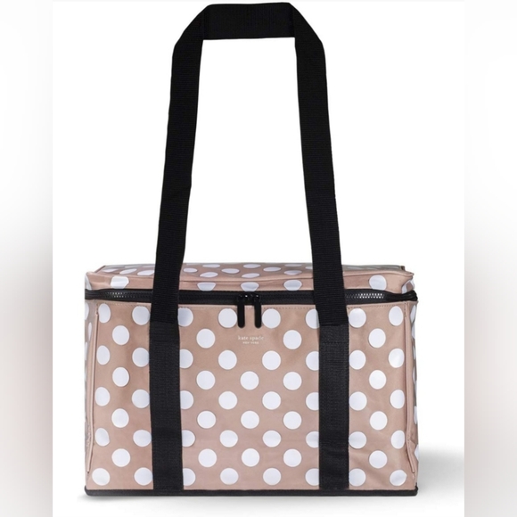 NEW! Kate spade large insulated cooler NWT - Picture 2 of 6